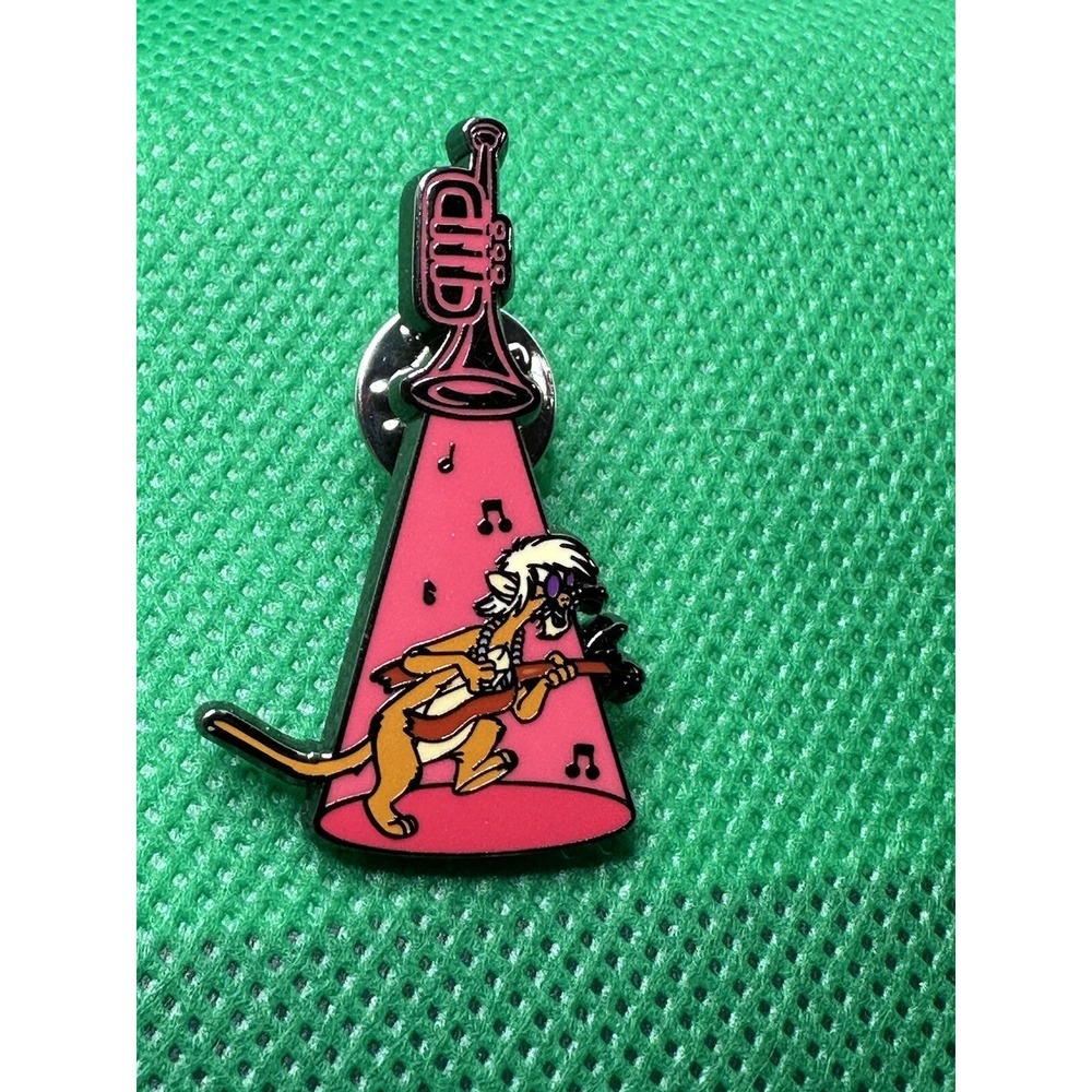 Loungefly Disney Aristocats Violin Fiddle Scat Cat Blind Box Pin New Open Box